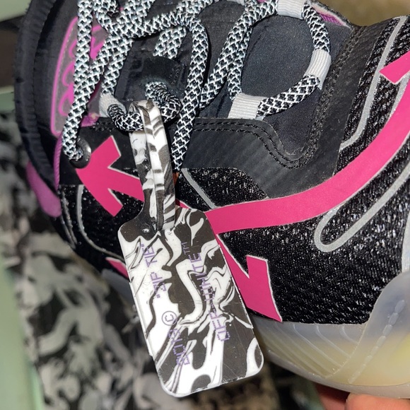 Off white Obey mesh - Picture 3 of 3